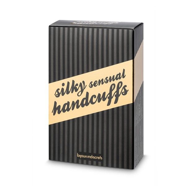 Les Petits Bonbons Silky Sensual Handcuffs. - UABDSM