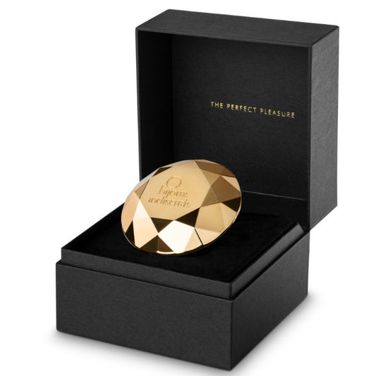 Bijoux Indiscrets  Twenty One Vibrating Diamond - UABDSM