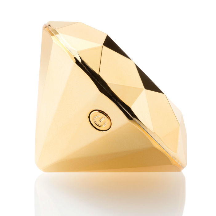 Bijoux Indiscrets  Twenty One Vibrating Diamond - UABDSM