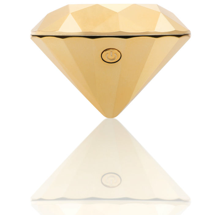 Bijoux Indiscrets  Twenty One Vibrating Diamond - UABDSM