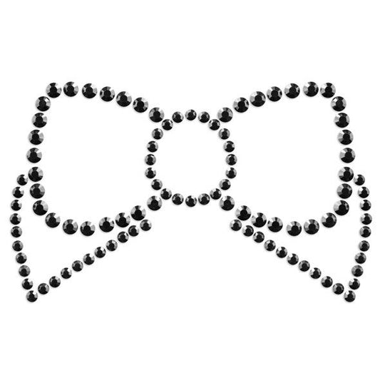 Mimi Bow Covers Black - UABDSM