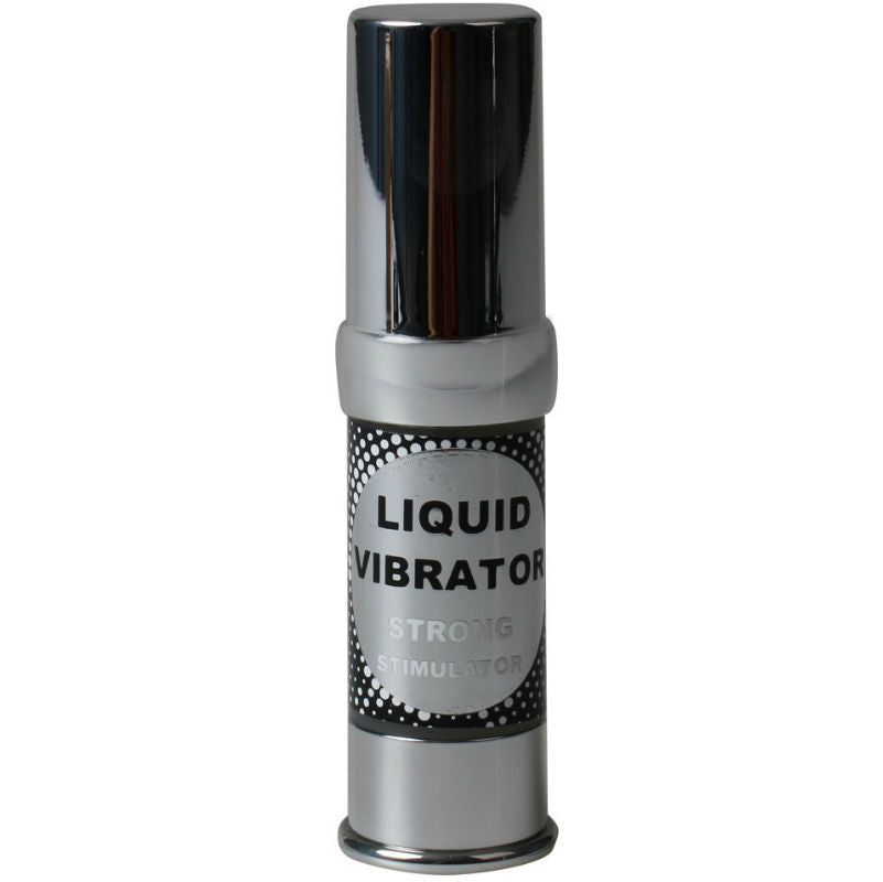 Secretplay Liquid Vibrator Stimulator Unisex Strong 15 Ml - UABDSM