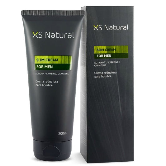 Xs Natural Cream For Men. Slimming Cream And Fat Burner To Reduce Abdomen Fat - UABDSM