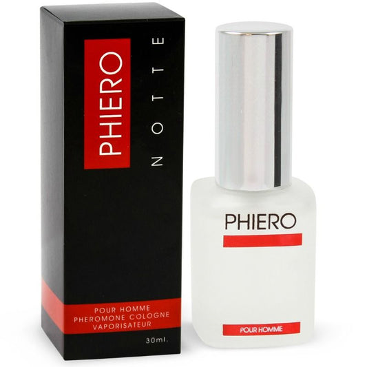 Phiero Notte Perfume With Pheromones For Men - UABDSM
