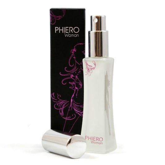 Phiero Woman. Perfume With Pheromones For Women - UABDSM
