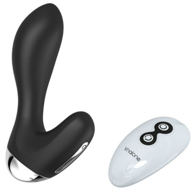 Prop Remote Controlled Vibrating Rechargeable Prostate Massager - UABDSM