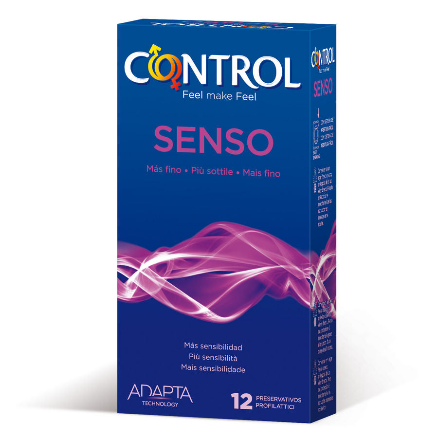 Control Adapta Senso 12 Unit - UABDSM