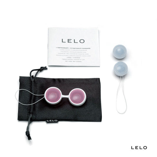 Lelo Luna Beads - UABDSM