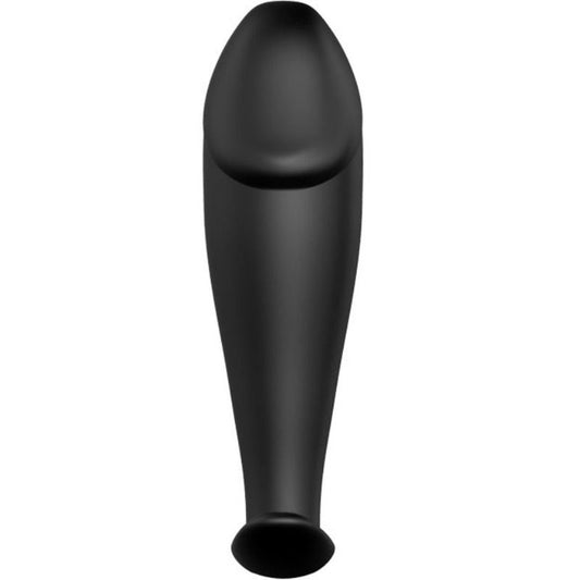 Pretty Love Silicone Anal Plug Penis Design - UABDSM