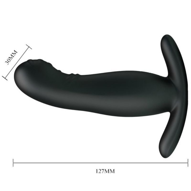 Pretty Love Prostatic Massager With Vibration - UABDSM