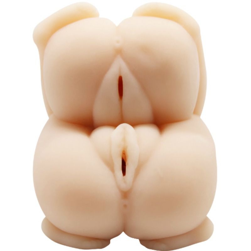 Temptation Passion Lady Male Masturbator Sexual Threesome - UABDSM