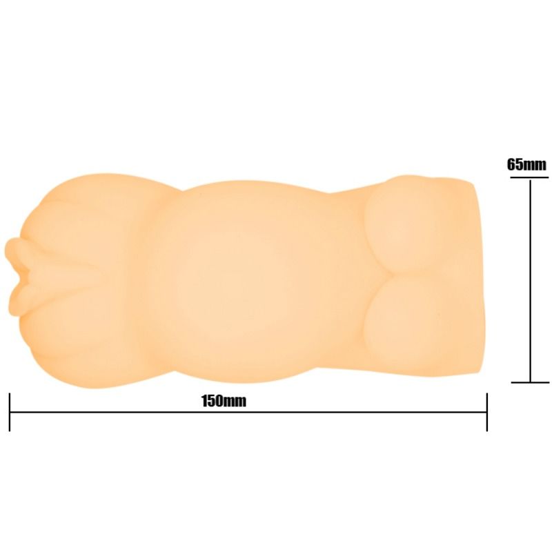 Temptation Passion Lady Mini Masturbator Pregnant Woman - UABDSM