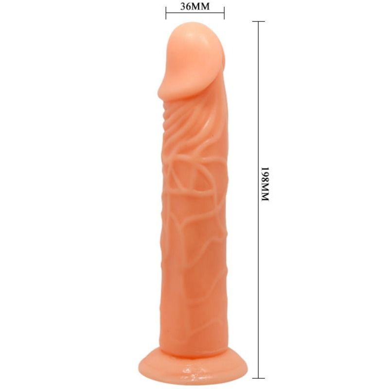 Waves Of Pleasure Fantasy Vibe 19.8 Cm - UABDSM
