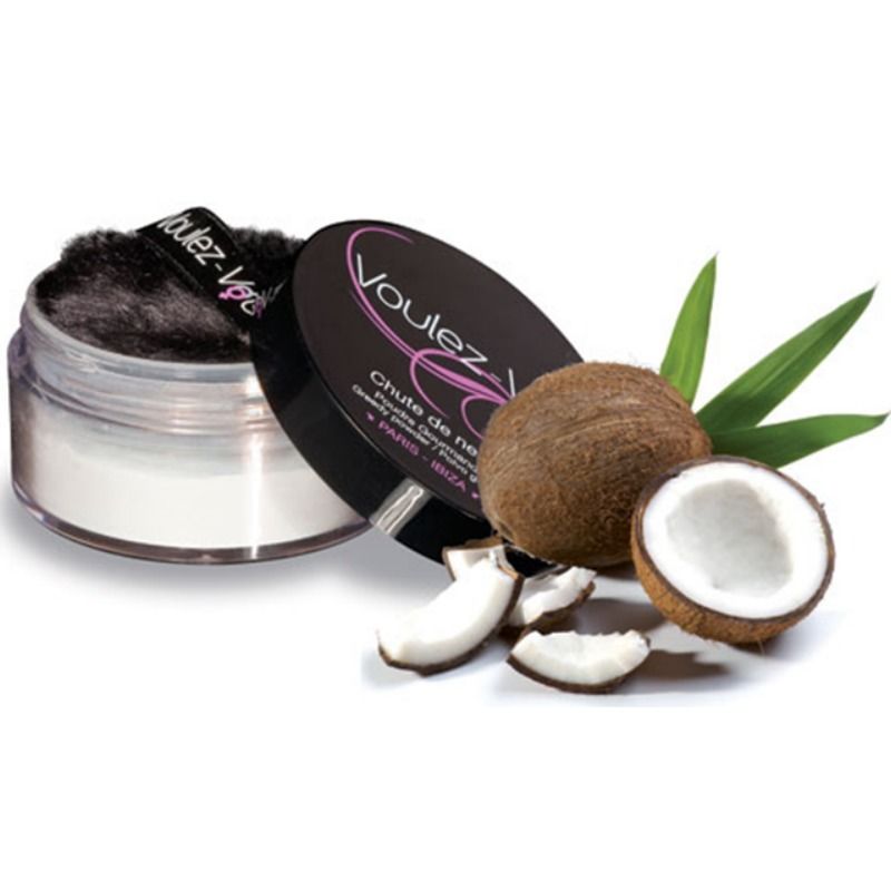 Voulez-vous Edible Powder - Coconut 25 Gr - UABDSM