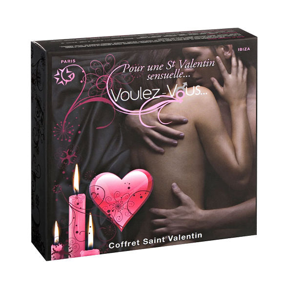 Voulez-vous Saint Valentin Box - UABDSM