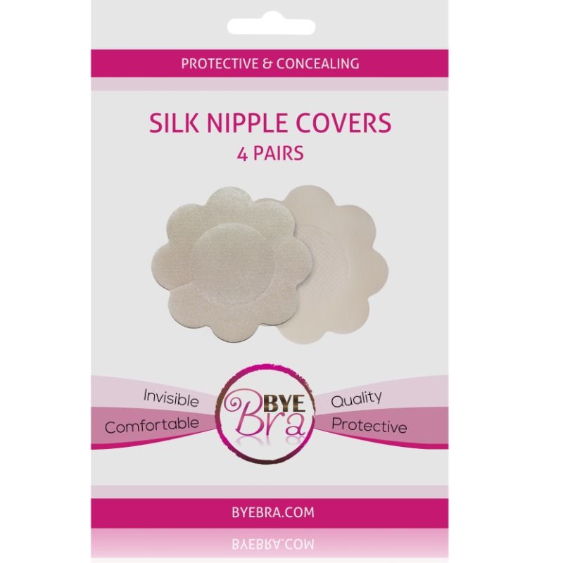 Bye-bra Silk Nipple Covers - UABDSM