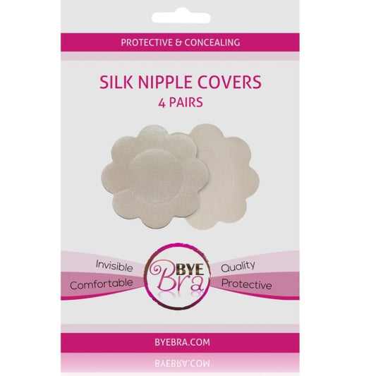 Bye-bra Silk Nipple Covers Size Xl - UABDSM