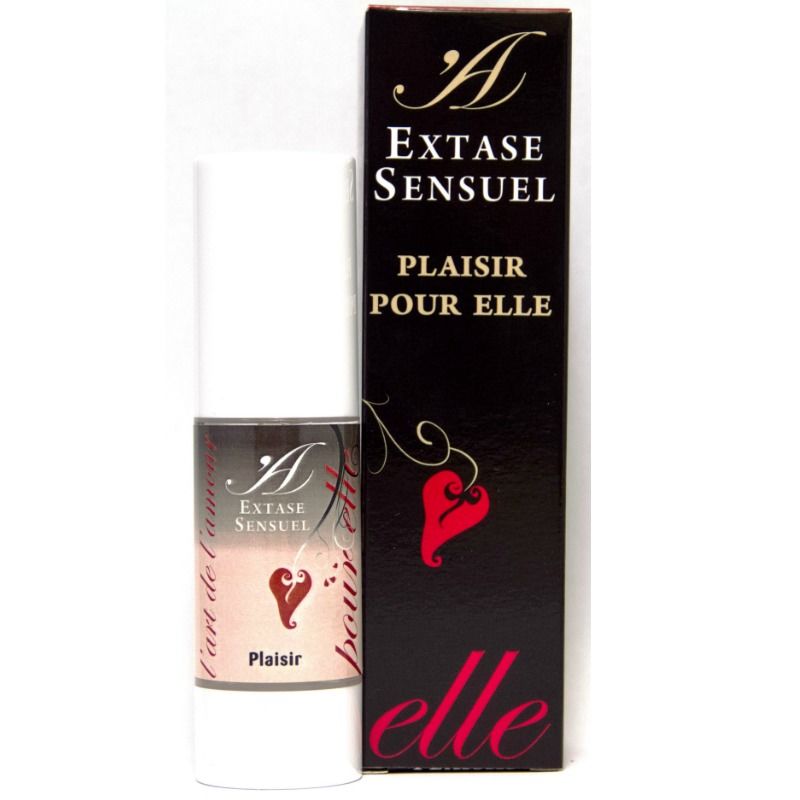 Extase Sensuel Plaisier Pour Elle - UABDSM