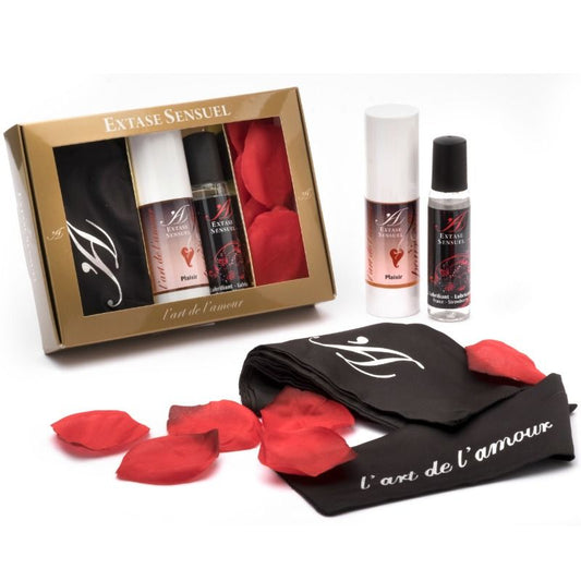Extase Sensuel Coffret Intime Elle - UABDSM