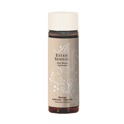 EXTASE SENSUAL - OLIO STIMOLANTE AL CIOCCOLATO E ARANCIA 100 ML main image 1