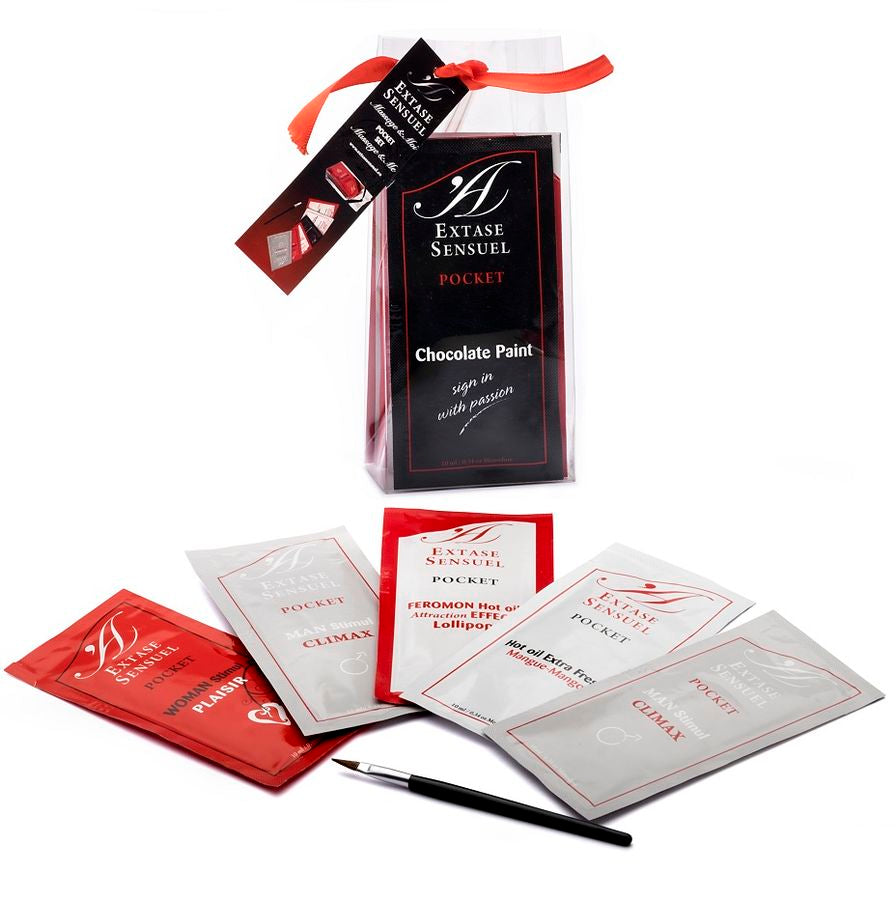 Extase Sensuel Set Massage Me - UABDSM