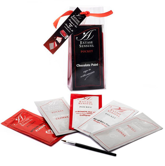 Extase Sensuel Set Massage Me - UABDSM