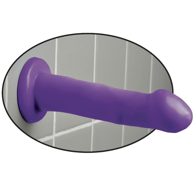 Dillio Please-her 16.5 Cm Purple - UABDSM