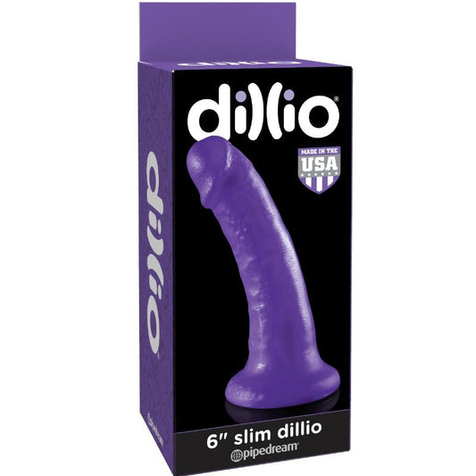 Dillio Purple - Slim- 15.3 Cm - UABDSM