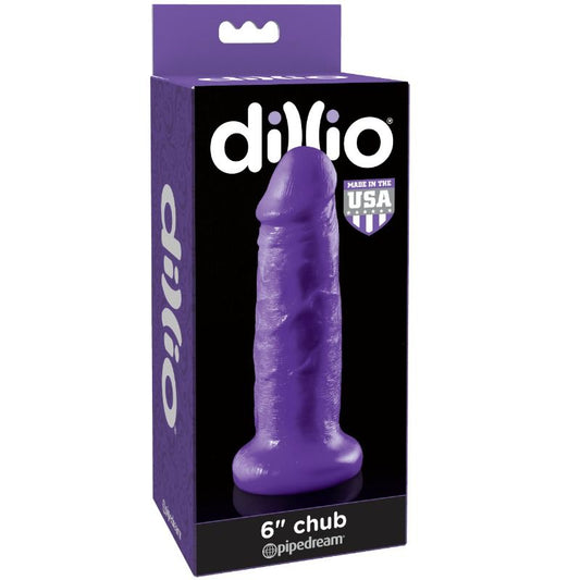 Dillio Chub 15.2 Cm Purple - UABDSM