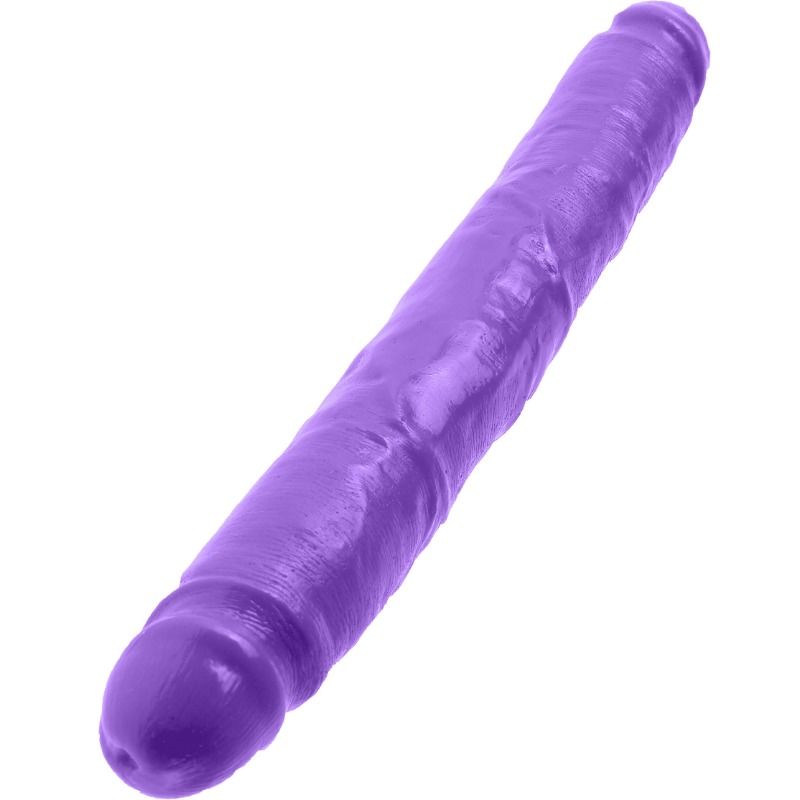 Dillio Double Dildo 30.5 Cm Purple - UABDSM