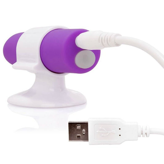 Screaming O Rechargeable Massager - Positive.- Purple - UABDSM