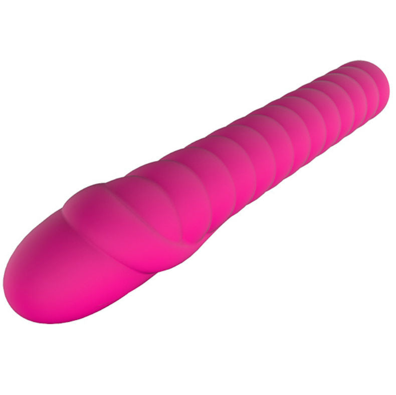 Nalone Dixie Vibrator Powerful Pink - UABDSM