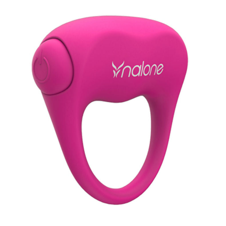 Nalone Vibrating Love Ring Pink - UABDSM