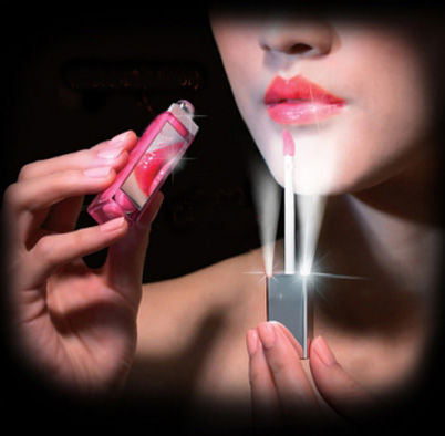 Light Gloss With Effect Hot Cold - Red Berries 10 Ml - UABDSM