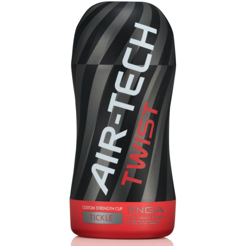 Tenga Air-tech Twist Reusable Vacuum Cup Tickle - UABDSM