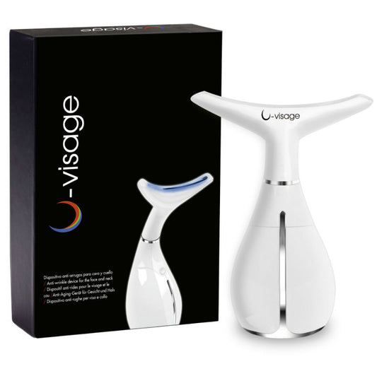 U-visage Portable Device For Daily Face And Neck Skin Care - UABDSM