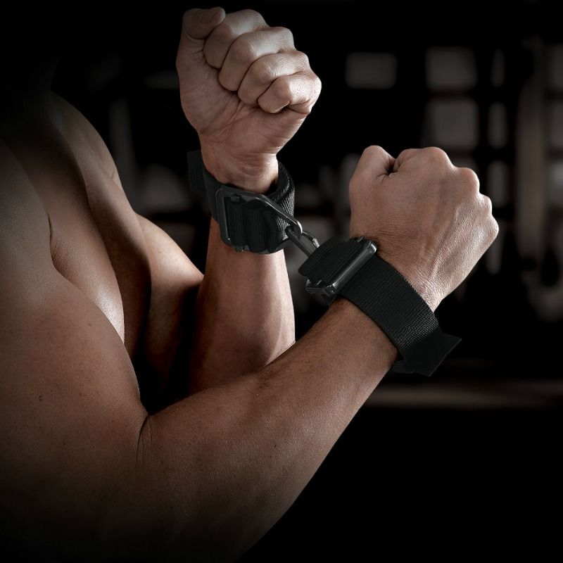 Sir Richards - Command - Heavy Duty Cuffs - UABDSM