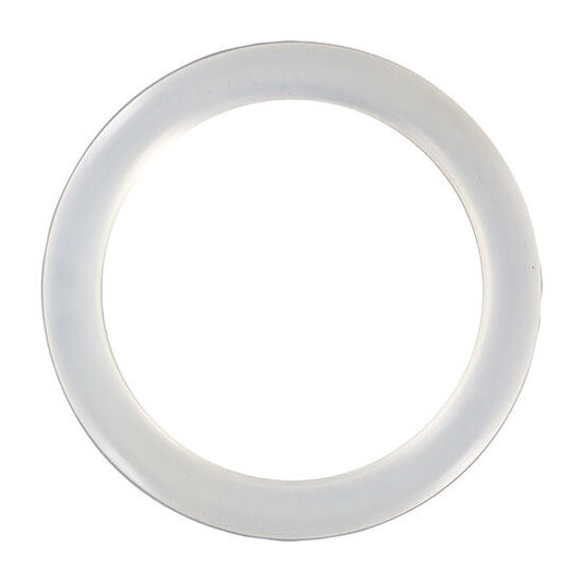 Potenz Plus Ring Medium White - UABDSM