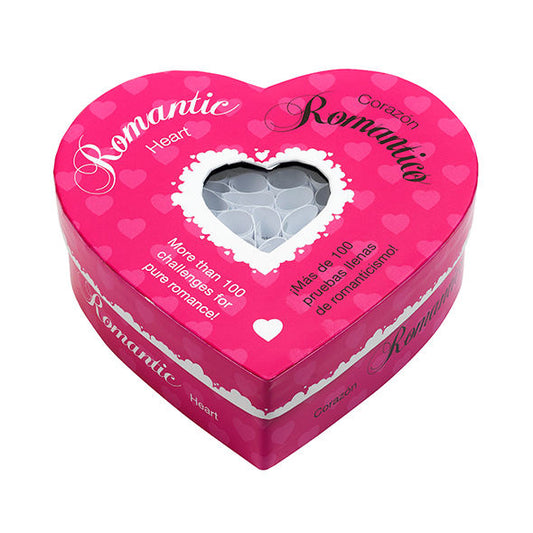 Romantic Heart & Corazon Romanti (en-es) - UABDSM