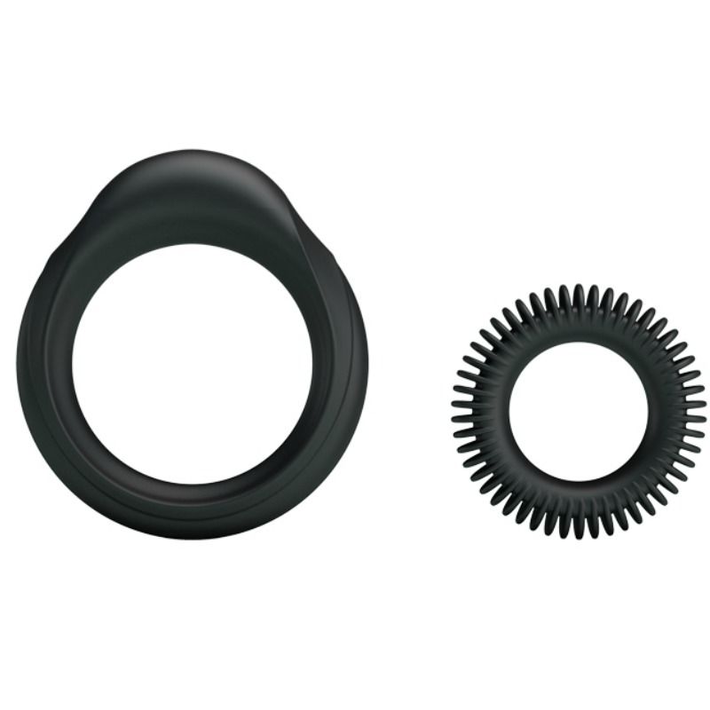 Kit Silicone Rings Manhood - UABDSM