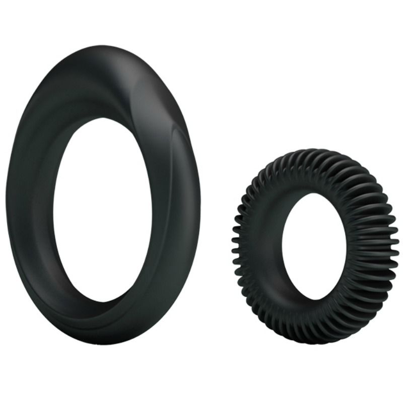 Kit Silicone Rings Manhood - UABDSM
