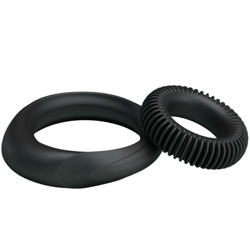Kit Silicone Rings Manhood - UABDSM