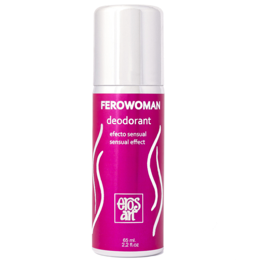 Ferowoman Desodorant 65ml - UABDSM