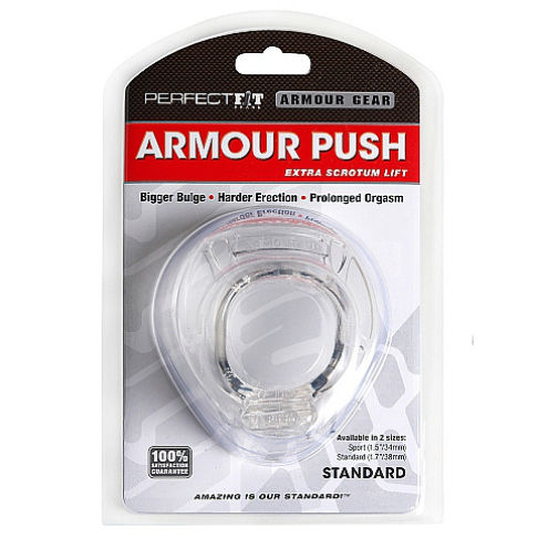 Perfecfit Armour Push - Clear - UABDSM