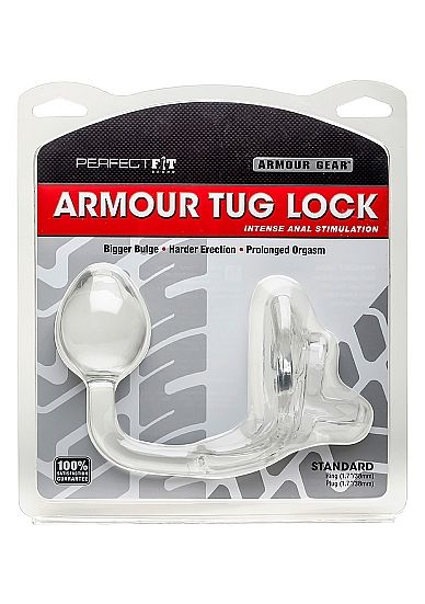 Armour Tug Lock Clear - UABDSM