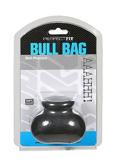 Perfectfit Bull Bag Black - UABDSM