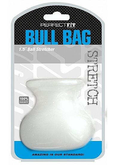 Perfect Fit Bull Bag Xl - White - UABDSM