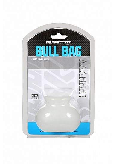 Perfectfit Bull Bag Clear - UABDSM
