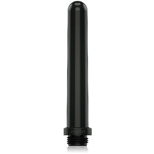 Perfect Fit Ergoflo Plastic Nozzle 5 Inch Black - UABDSM