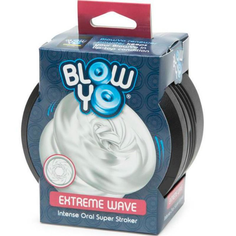 Blow Yo - Extreme Wave Sleeve - UABDSM